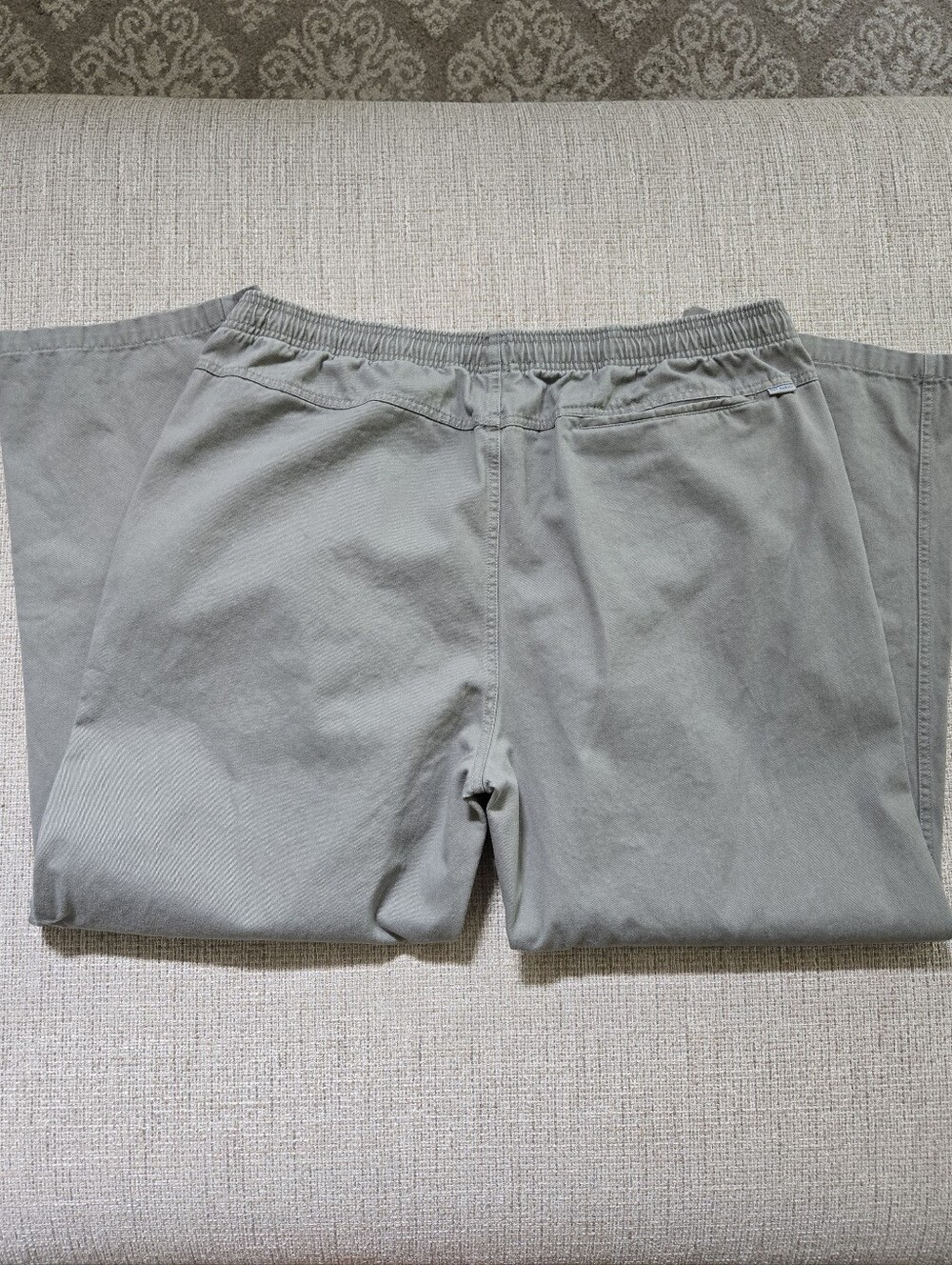 Guy Harvey AFTCO Bluewater Cotton Pants - Picture 3 of 9